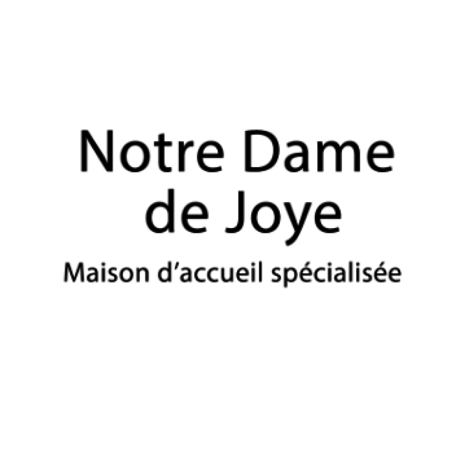 Centre d'accueil spécialisée Notre Dame de Joye